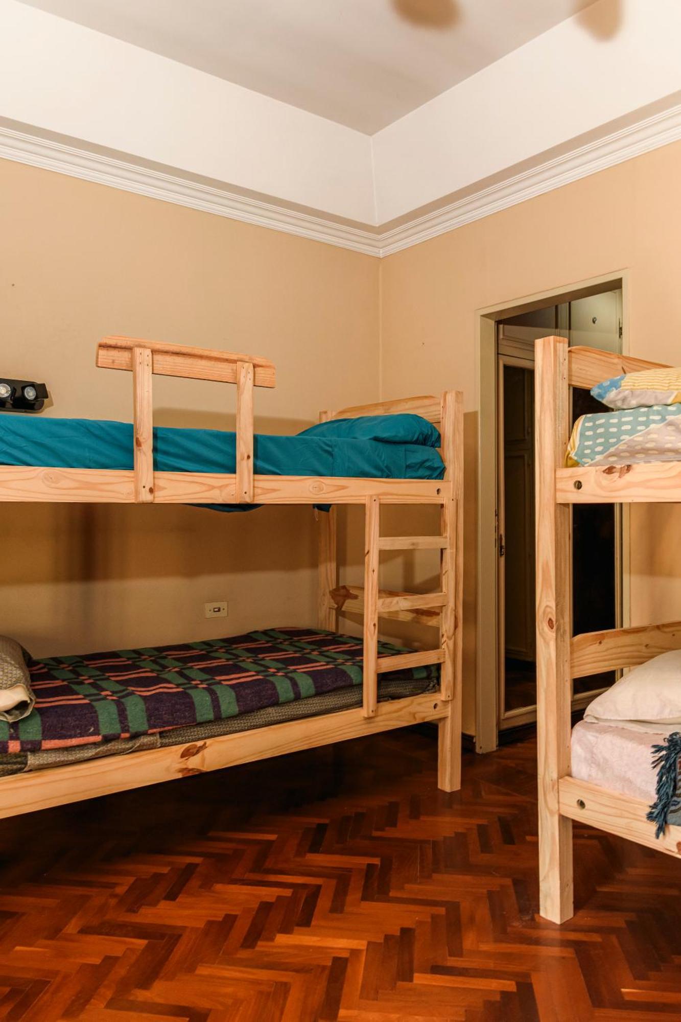 Rodex Hostel Tucuman San Miguel de Tucumán Buitenkant foto